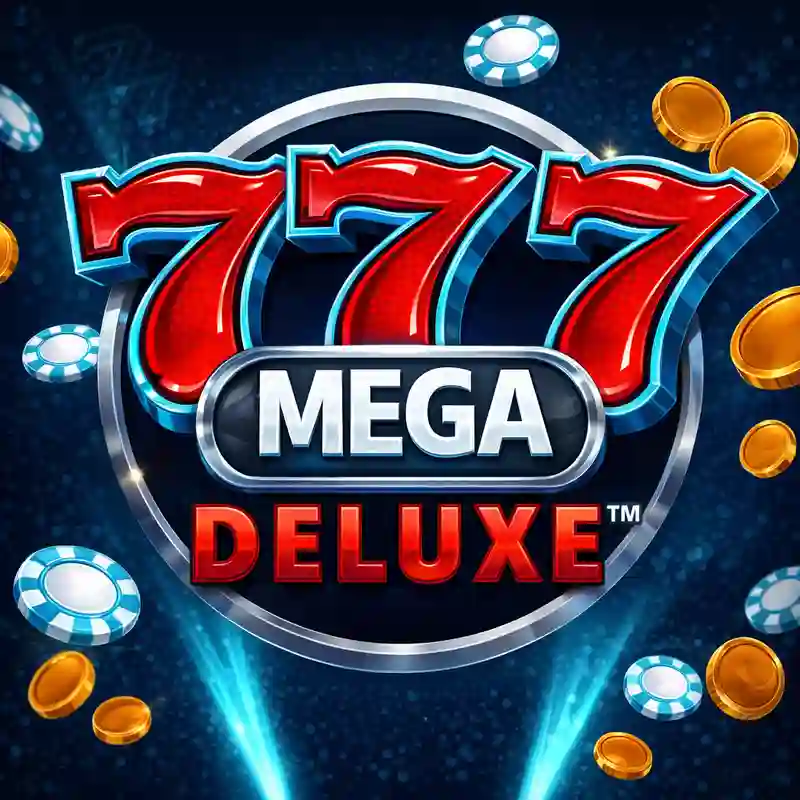 777 Mega Deluxe Slot xx777