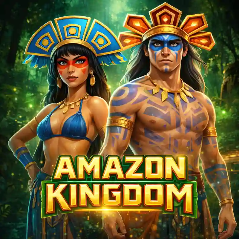 Amazon Kingdom Slot Game at xx777 Casino