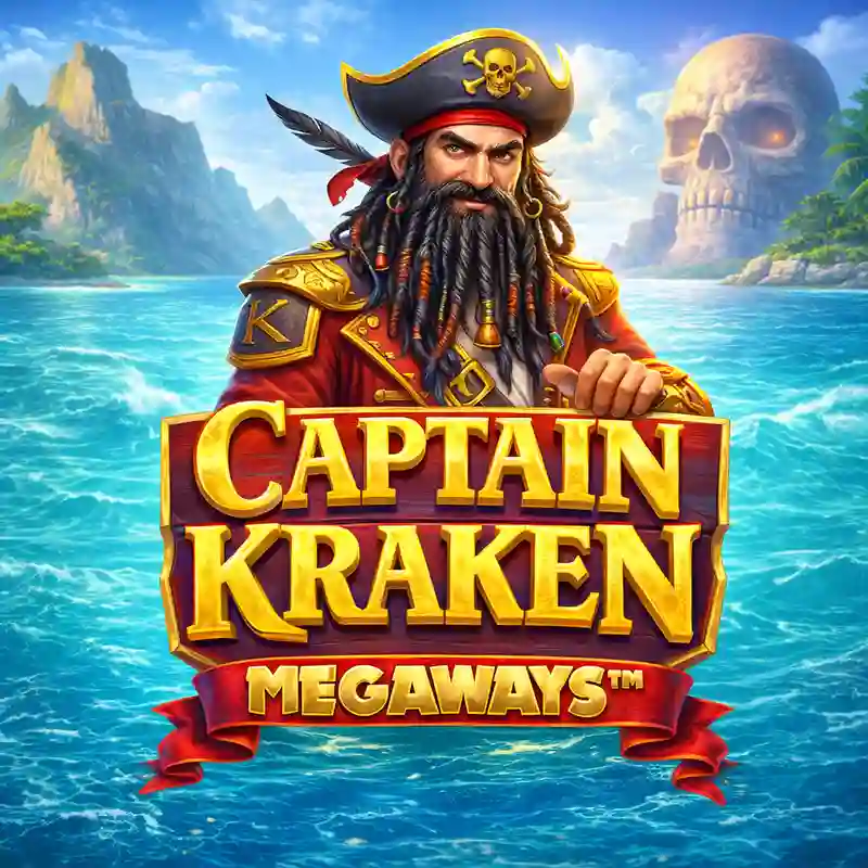 Captain Kraken Megaways Slots xx777