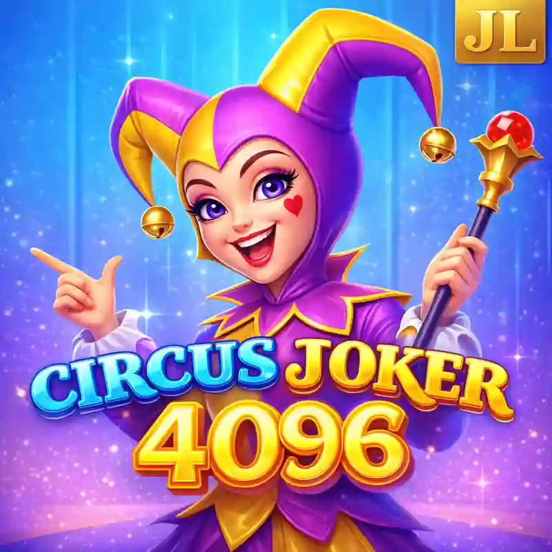 Circus Joker 4096 xx777
