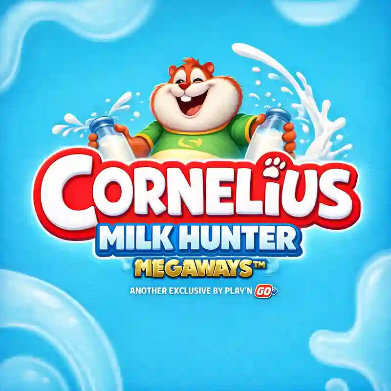 Cornelius Milk Hunter Megaways xx777