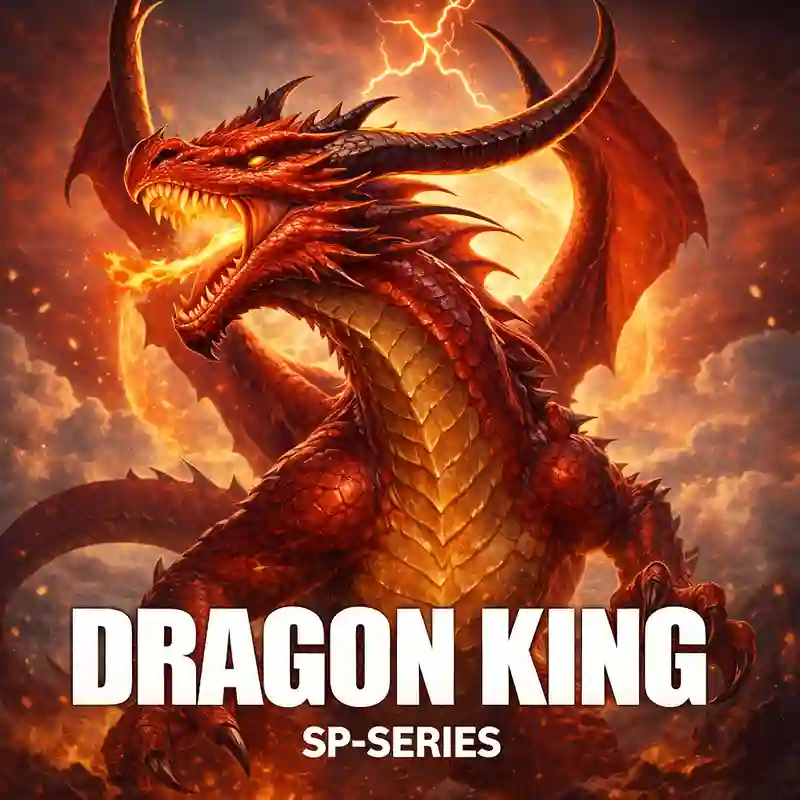 Dragon King Slot Game xx777