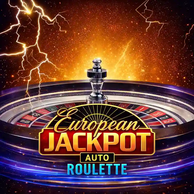 European Portomaso Auto Roulette Game Banner