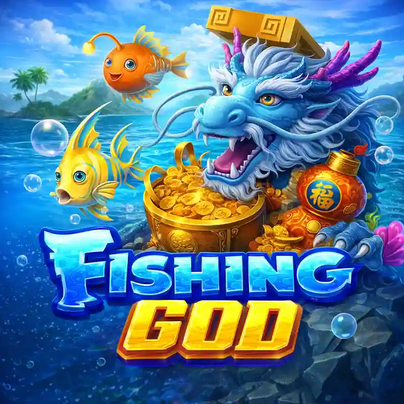 Fishing God Arcade Game at xx777 Casino
