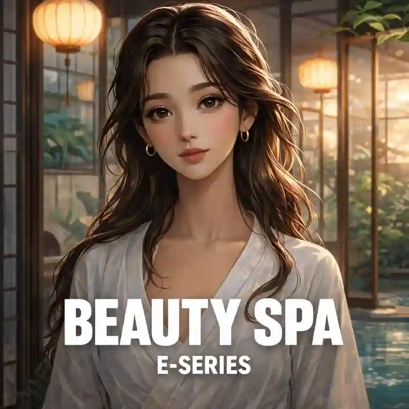 Ganda ng SPA slot game banner