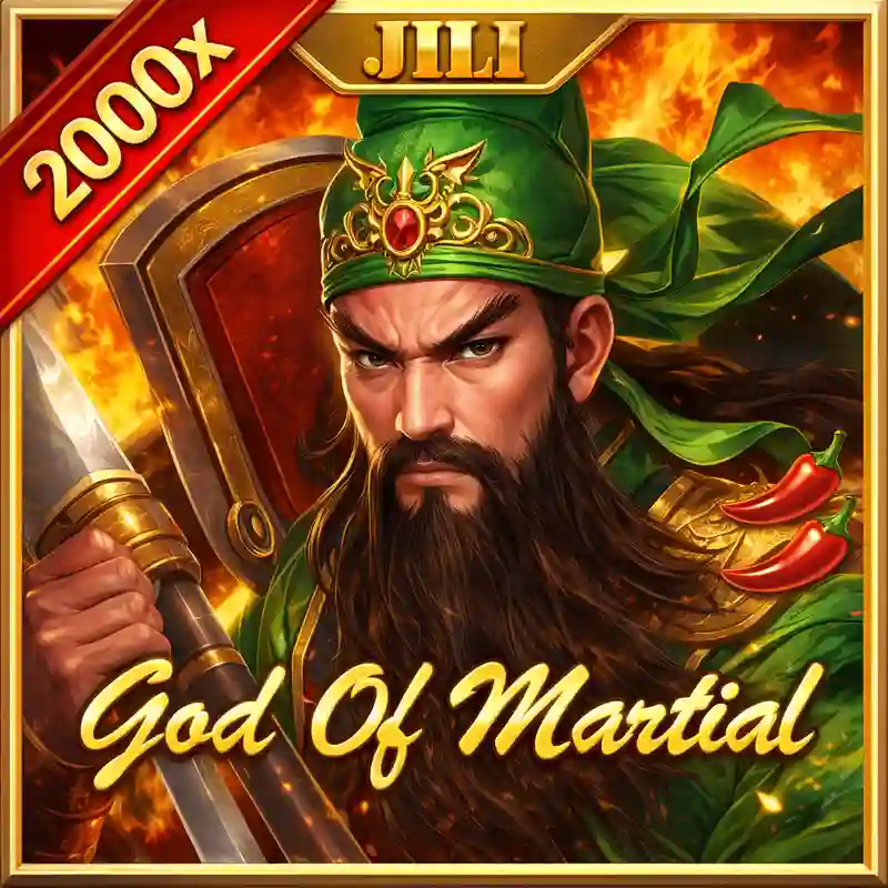 God Of Martial Casino Game - Win Big at xx777