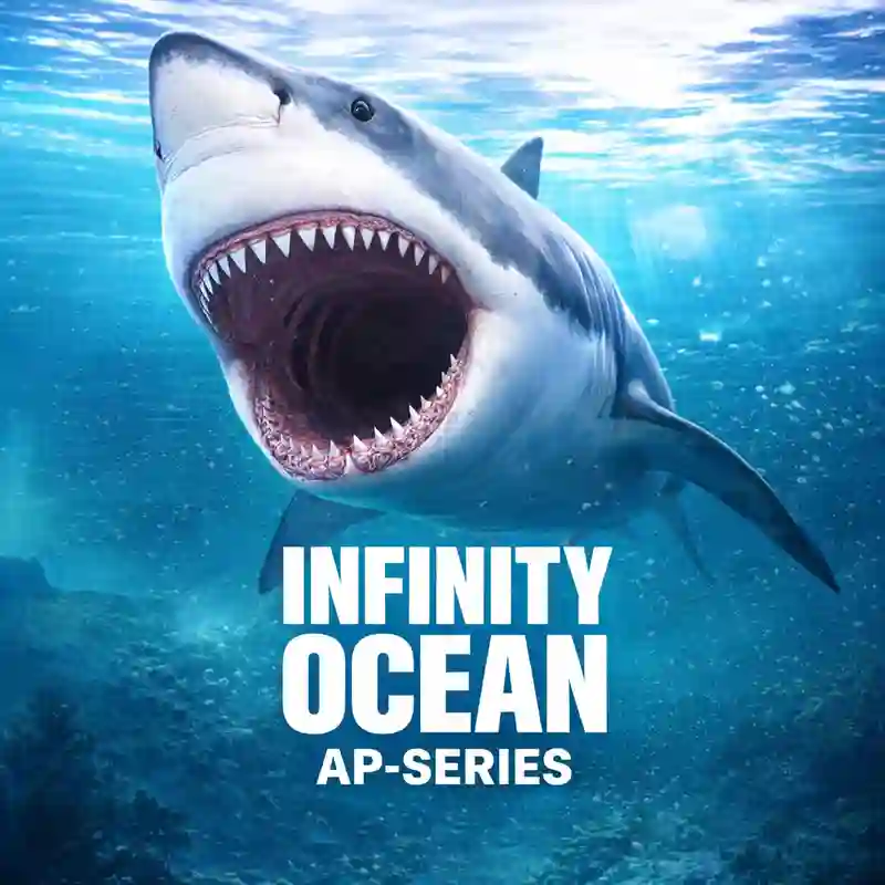 Infinity Ocean Casino Game Interface