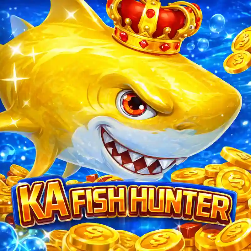 Ka Fish Hunter arcade xx777