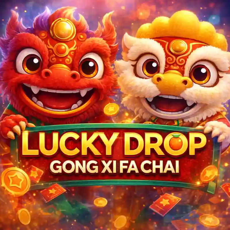 Lucky Drop Gong Xi Fa Chai xx777