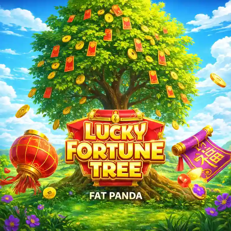 Lucky Fortune Tree xx777