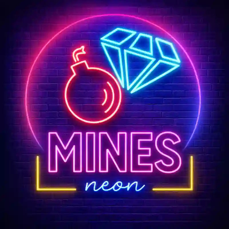 Mines Neon Arcade xx777