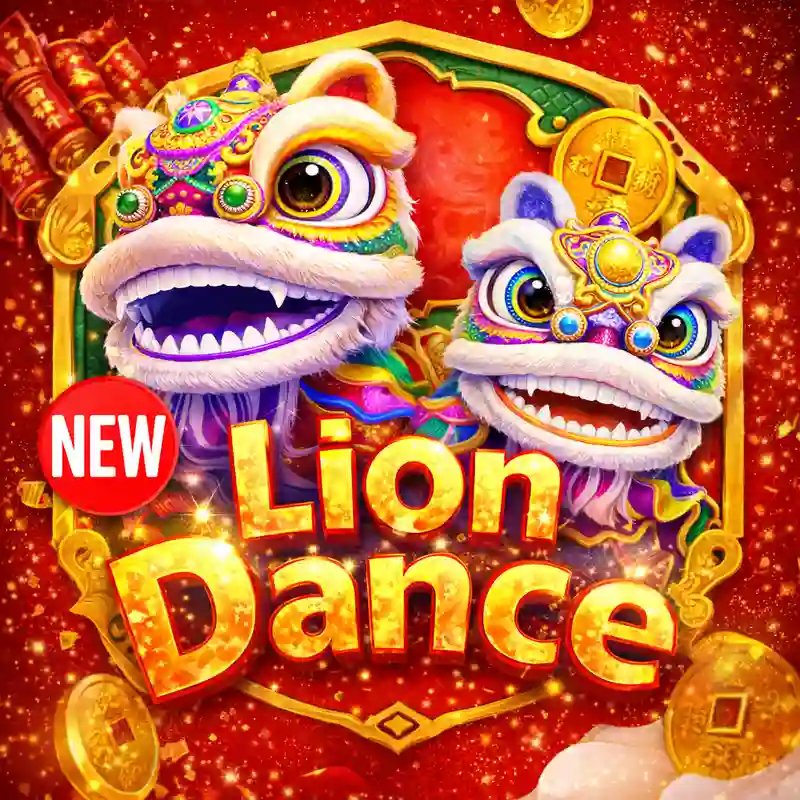 New Lion Dance Gaming xx777