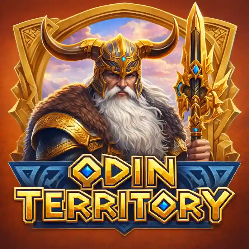 Odin Territory Casino Game Interface