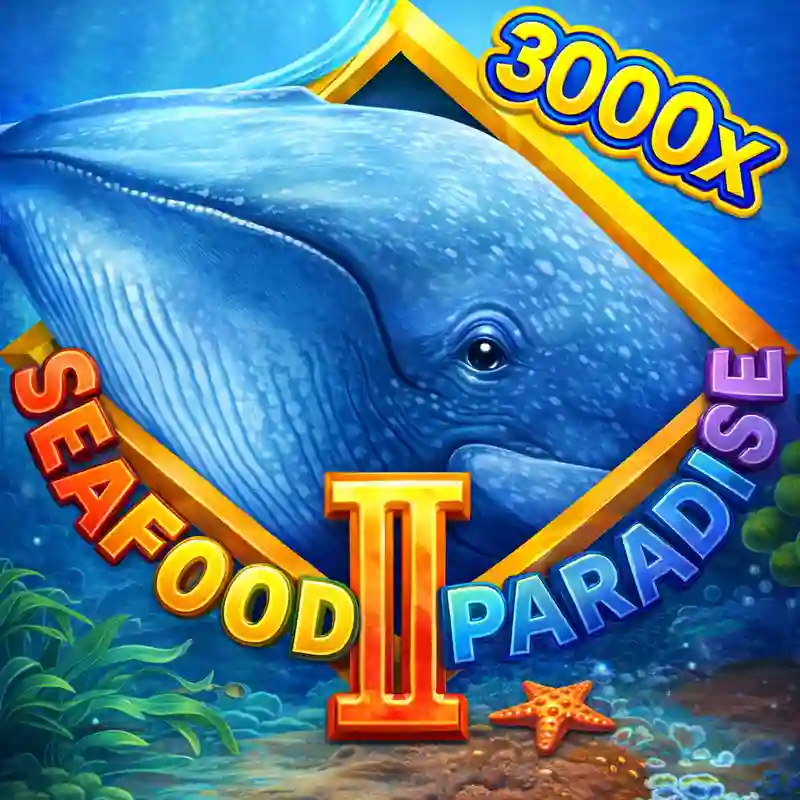 Paraiso ng mga Seafood 2 Fishing Game Interface