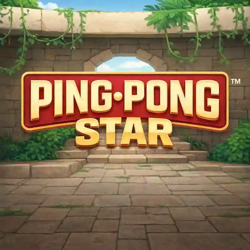 Ping Pong Star Online Casino xx777