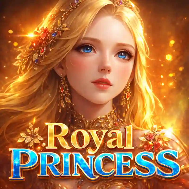 Royal Princess slot game