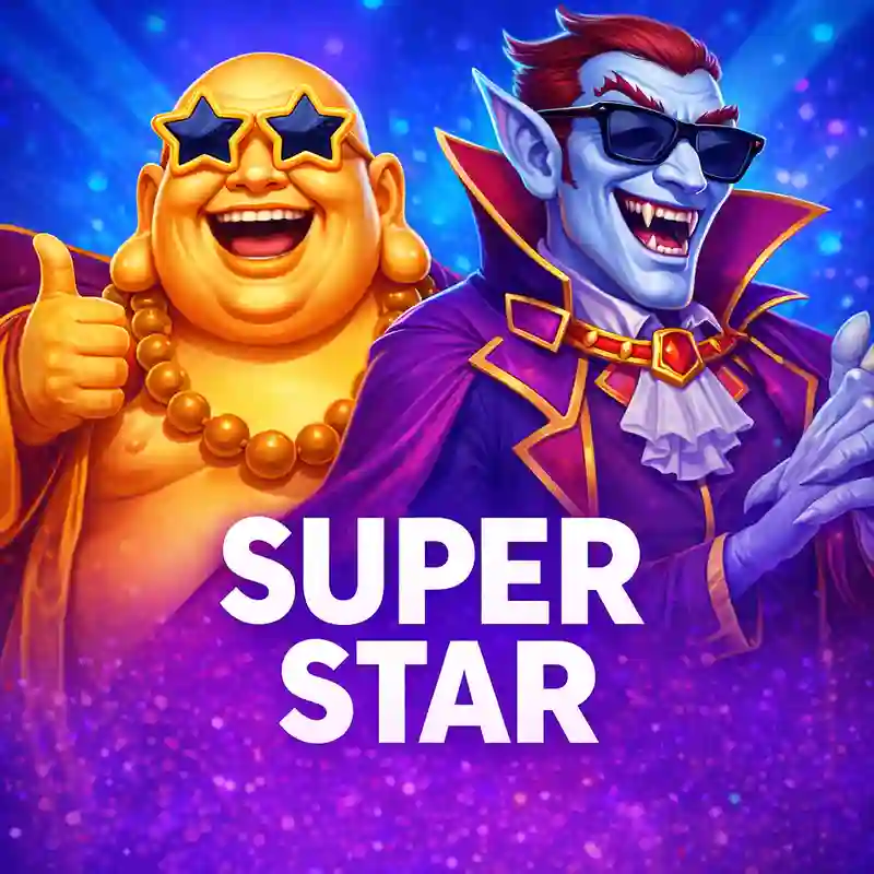 Super Star Slot Game at xx777