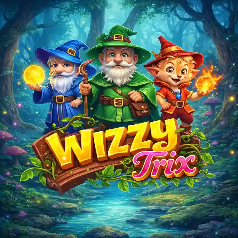 Wizzy Trix Casino Slot Game