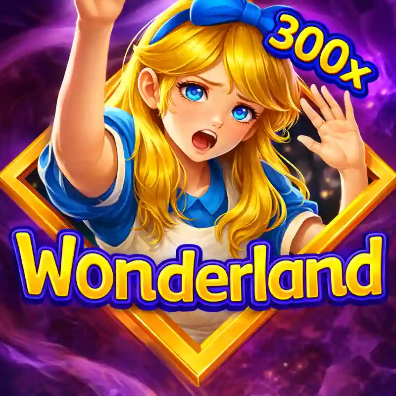 Wonderland Casino Game xx777