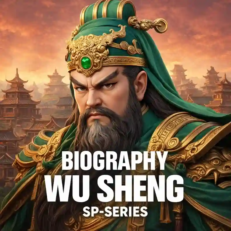 Wu Sheng Biography Slot Game